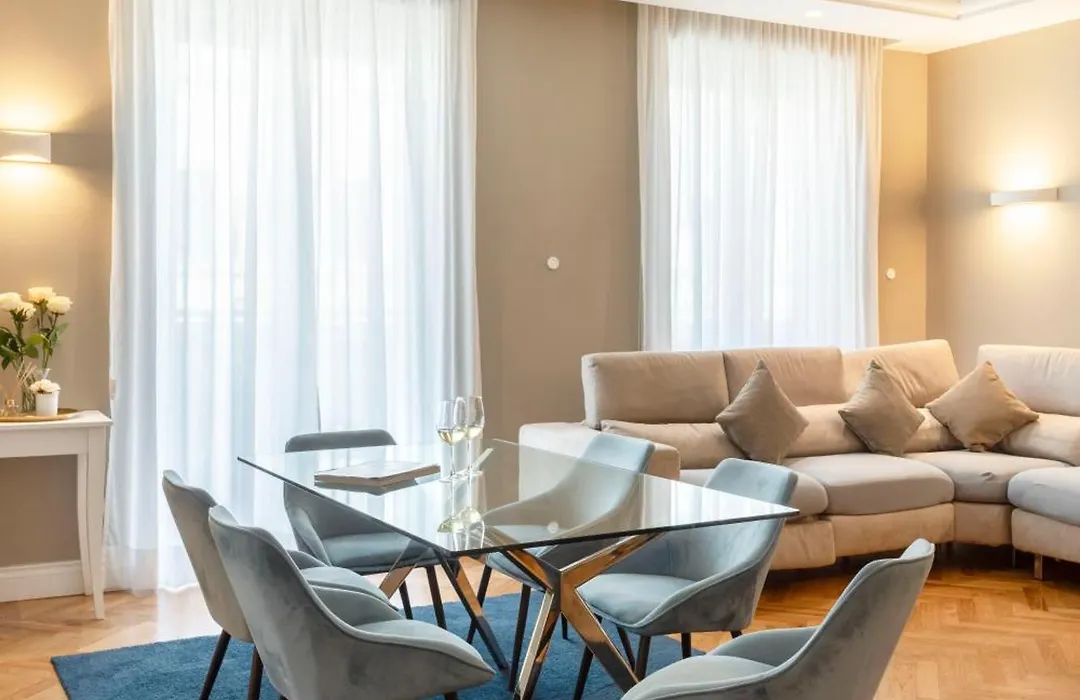 Heart Milan Apartments Sforza Duomo-1