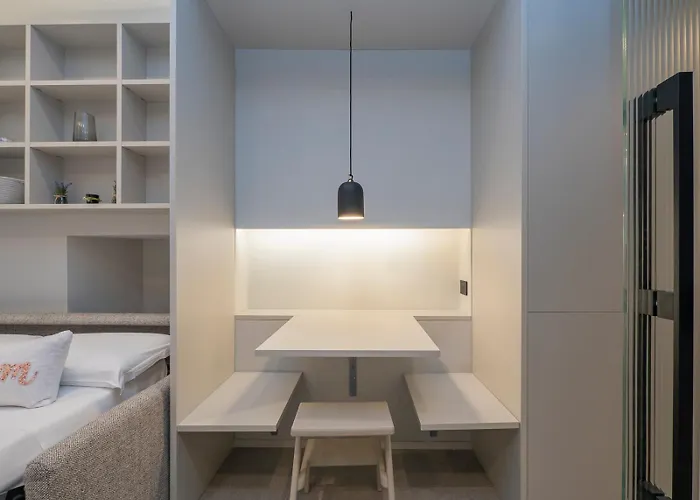 Luxury apartment - Cesare da Sesto 23