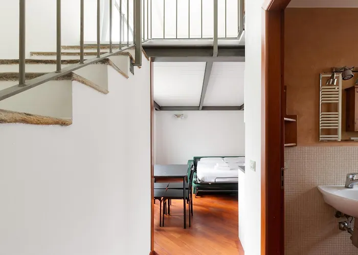Milano Amendola- Cozy Apt On 2 Levels